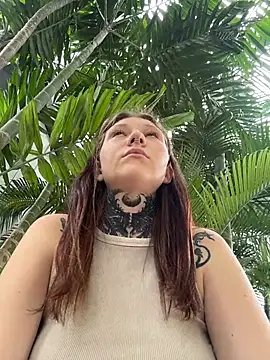 Show de FionaMurr na webcam