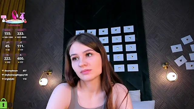 XXX chat uživo modela Eva_Anderson