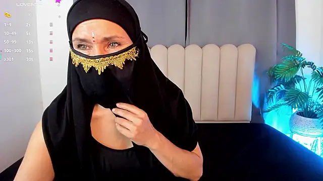 XXX chat uživo modela Latifa_ali