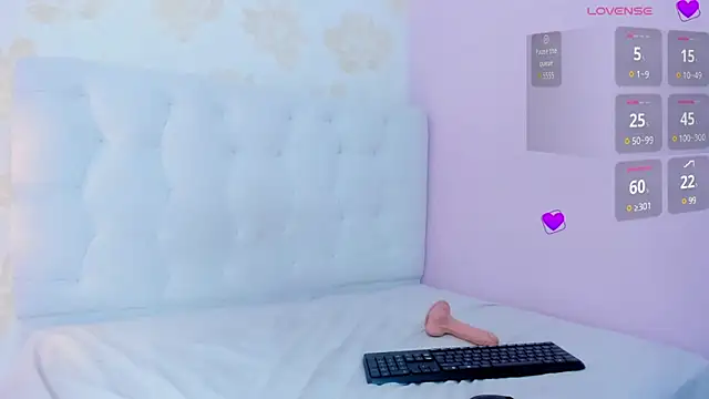 XXX chat uživo modela CIELO_BANKS