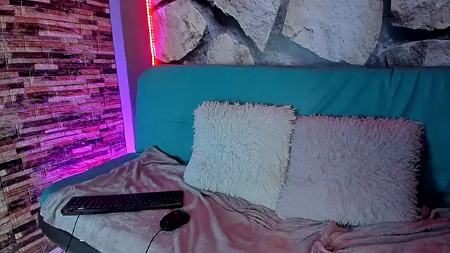 XXX chat uživo modela _Macadamiia_