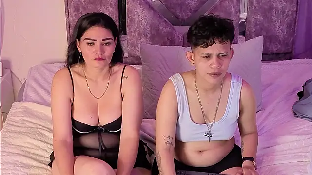 Czat XXX na żywo – lesbian_Leslie_y_Alizon