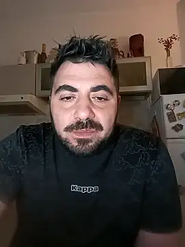 Webkamerová show bear_skinny