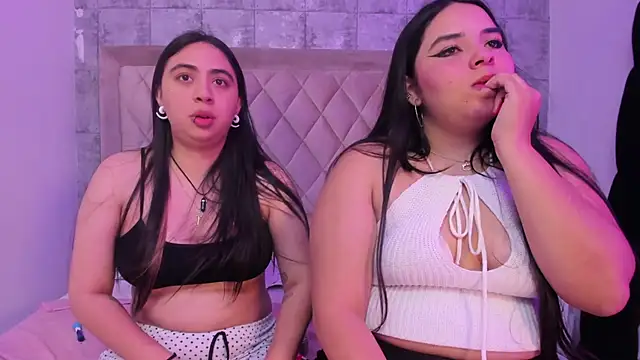 แชท XXX สดของ Ambarandgab