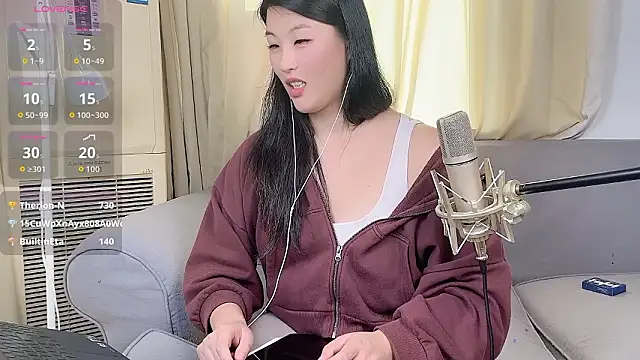 XXX chat uživo modela Tavie1744