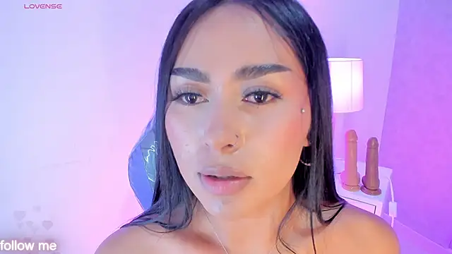 Cameliaa_Smiith élő XXX-chatje