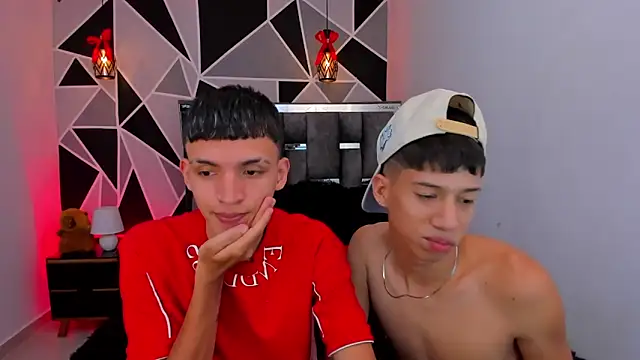 Juan_Nd_Steven's Webcam Show