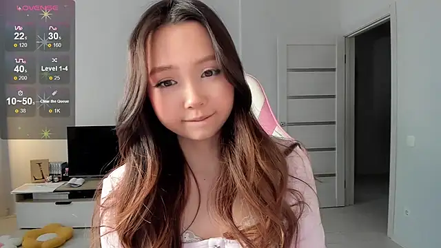 Fluffy_Rose 现场XXX聊天