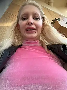 Chat XXX ao vivo de Mila_NoRules