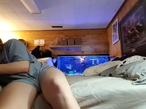 Ryan_and_Aurora 现场XXX聊天