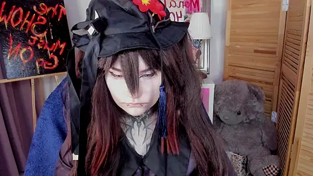 mekurisu: απευθείας συνομιλία ΧΧΧ