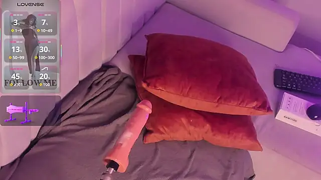 XXX chat uživo modela Tianna_rossi