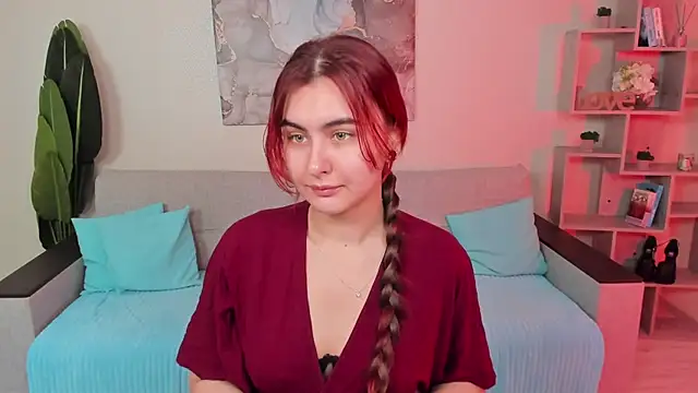 GabriellaMays élő XXX-chatje