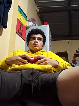 Ortiz3404 élő XXX-chatje