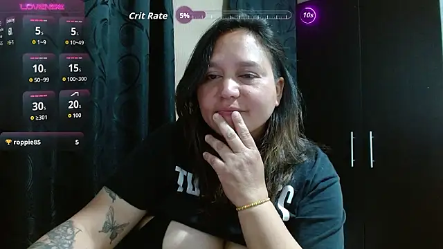 Chat XXX ao vivo de LauraReeves