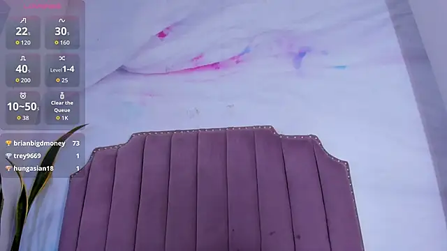 Chat XXX ao vivo de Roxy_Medina