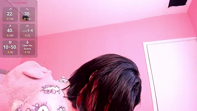 Milu_carbajal_x élő XXX-chatje