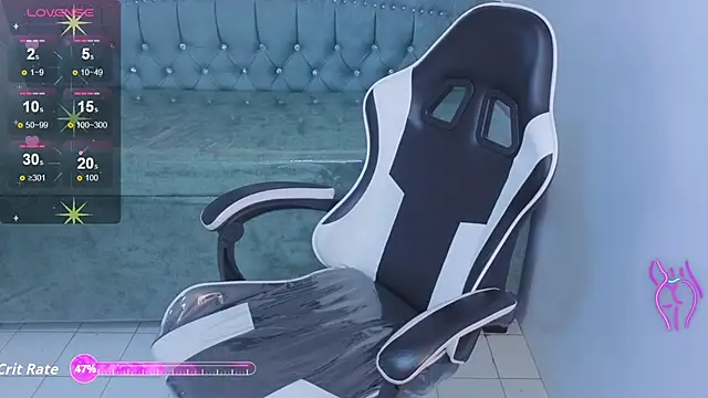 eva_smit_tのウェブカメラショー