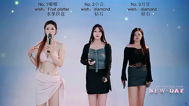 Вебкам-шоу NEW-DAY