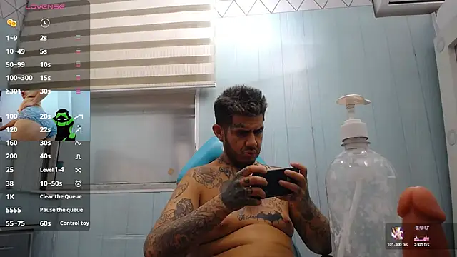 Chat XXX Live allison_max_tattoo