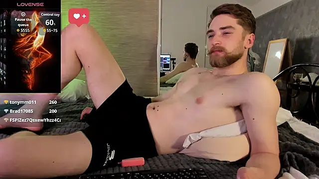 Dexter_Raze webkamerás műsora