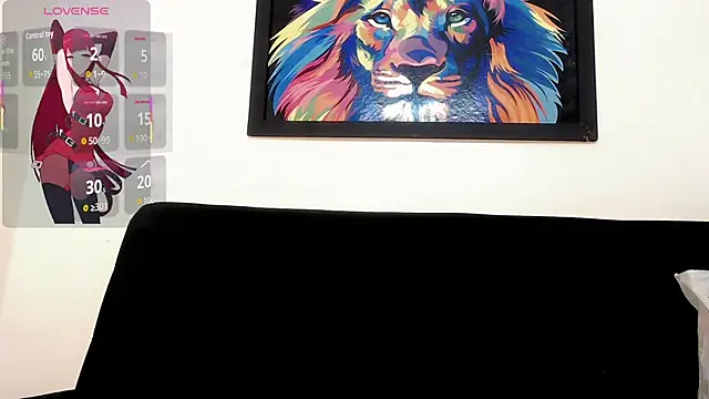 madison_mujica_n Webbikameraesitys