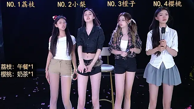 SG-0310's Webcam Show