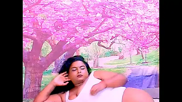 XXX chat uživo modela Indianfairy99