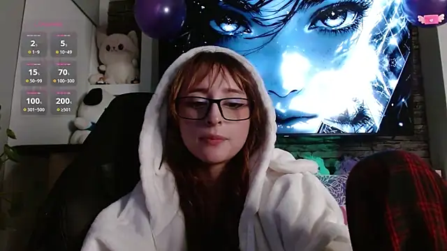 CelesteAyase 라이브 XXX 채팅