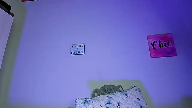 Živý XXX chat ViolettM