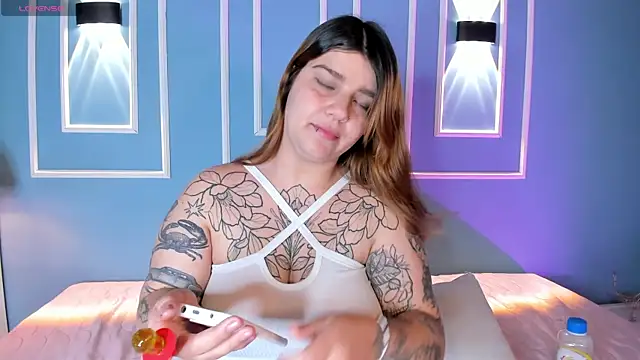 XXX chat uživo modela julieta_zc