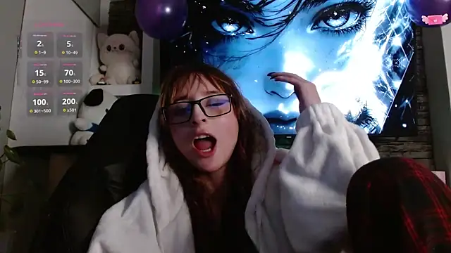 CelesteAyase 即時 XXX 聊天