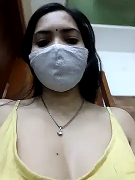 Show de webcam de PUNAM456