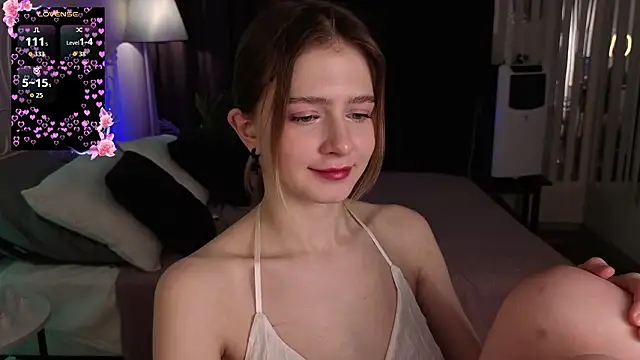 jenny_bunny_ Adlı Modelin Canlı XXX Sohbeti