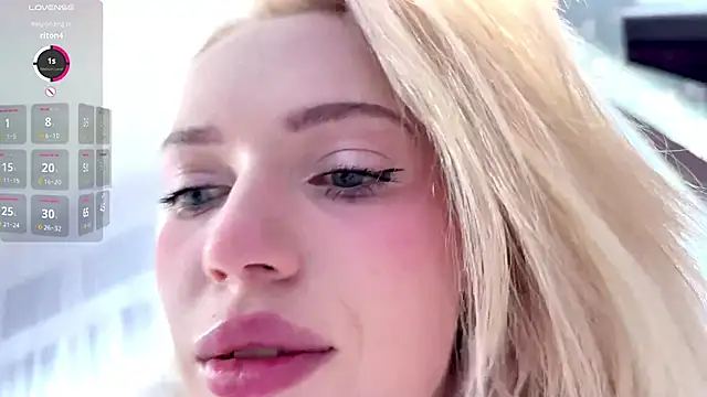 GlaydsLeveto Chat XXX in diretta