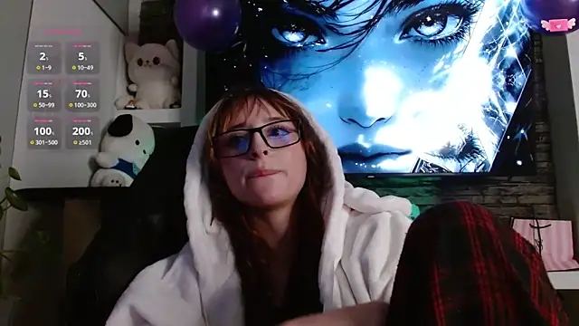 แชท XXX สดของ CelesteAyase