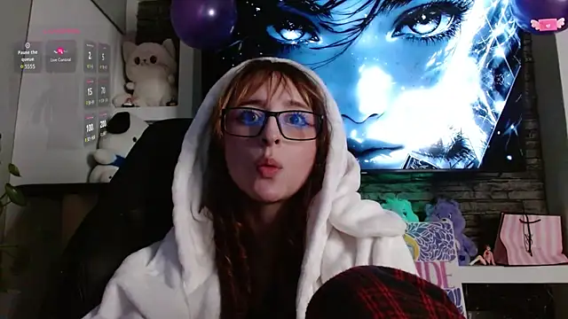 Онл айн чат XXX CelesteAyase