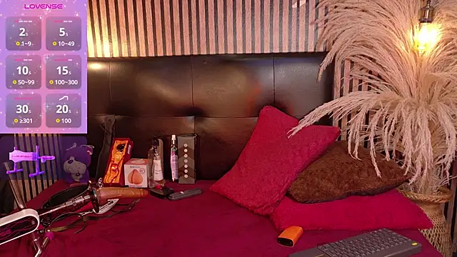 Angeldust19's Live XXX Chat