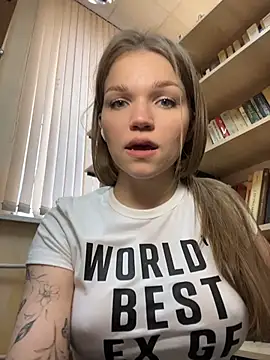 StreetSquirt's Live XXX Chat