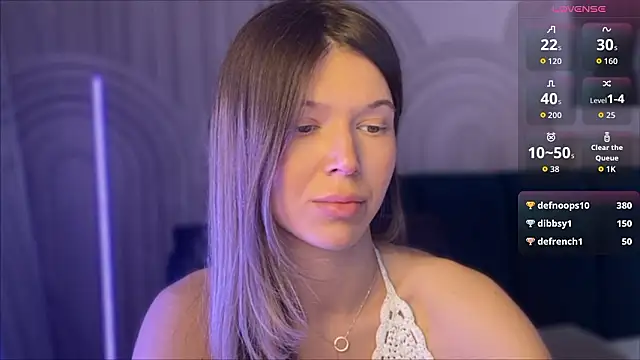 viviann_evans' Live XXX Chat