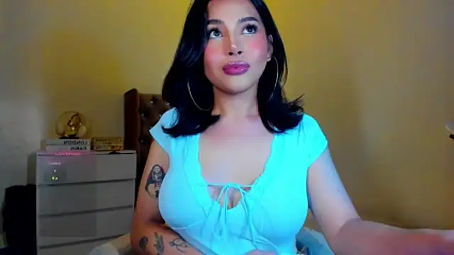 AmandaWilde 웹캠 쇼