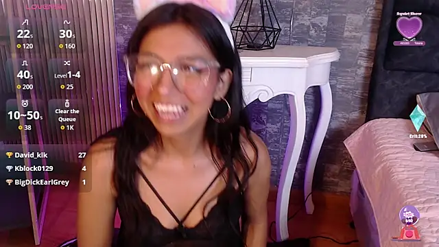 Keila_Fg Live XXX Chat