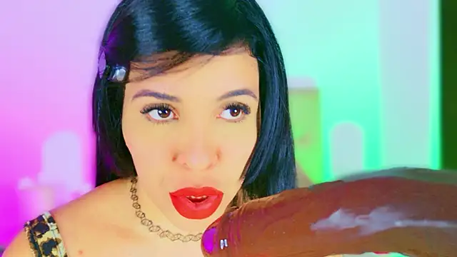 Sembang XXX Secara Langsung CharlootteEvans