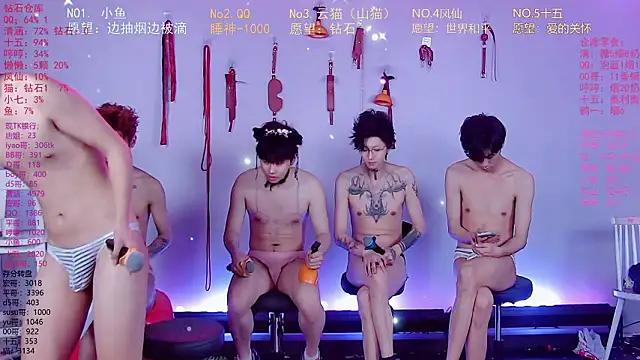 NTN-luckyのウェブカメラショー