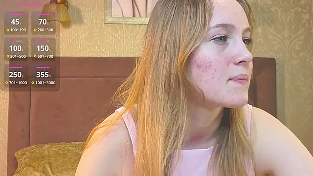 VanessaLightDiamond Chat XXX live