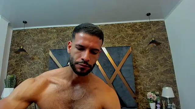 Jacob_Benelli: онлайн-секс-чат