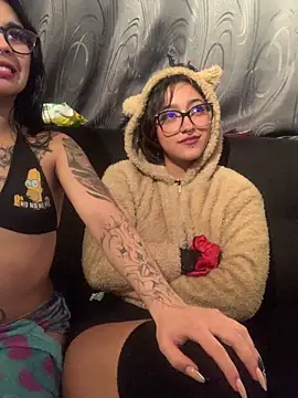 LilithMonette Adlı Modelin Canlı XXX Sohbeti