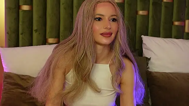 BellaNoirX 라이브 XXX 채팅