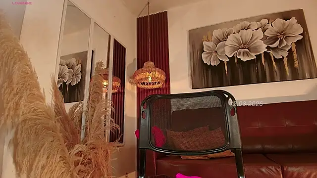 Chatroom XXX en direct de Alice-blaker