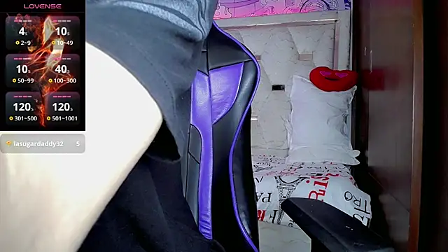 Chat +18 de johnny_cagee ao vivo